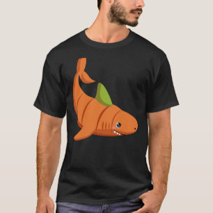 Camiseta Carrot Shark Classic T-Shirt