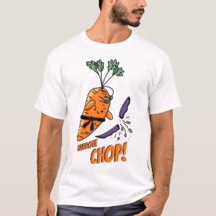 Camiseta Carrote Chop!