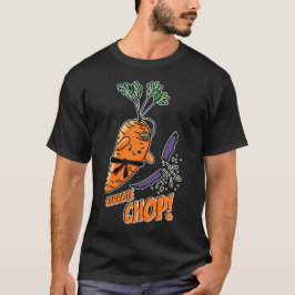 Camiseta Carrote Chop!