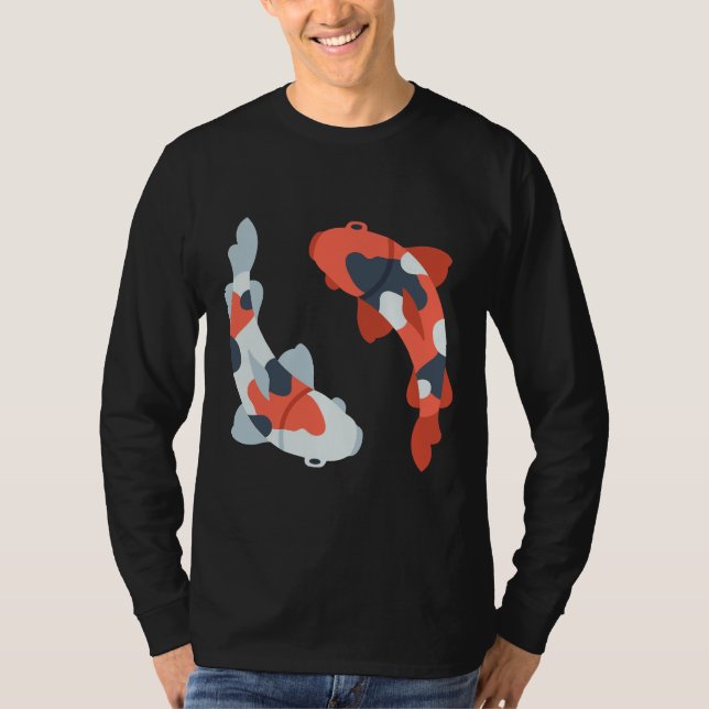 Camiseta Carrp Fish (Anverso)