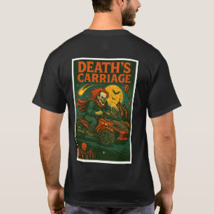 Camiseta Carruaje de la Muerte de US Spyder Ryders