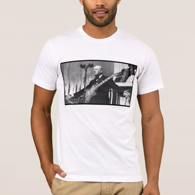 Camiseta Carruaje de WINSTON CHURCHILL (Anverso)