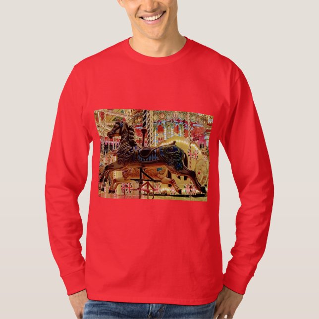 Camiseta Carrusal (Anverso)
