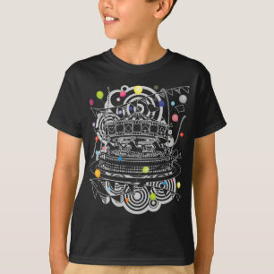 Camiseta Carrusel
