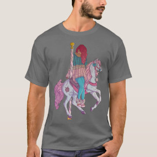 Camiseta Carrusel