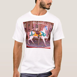 Camiseta Carrusel