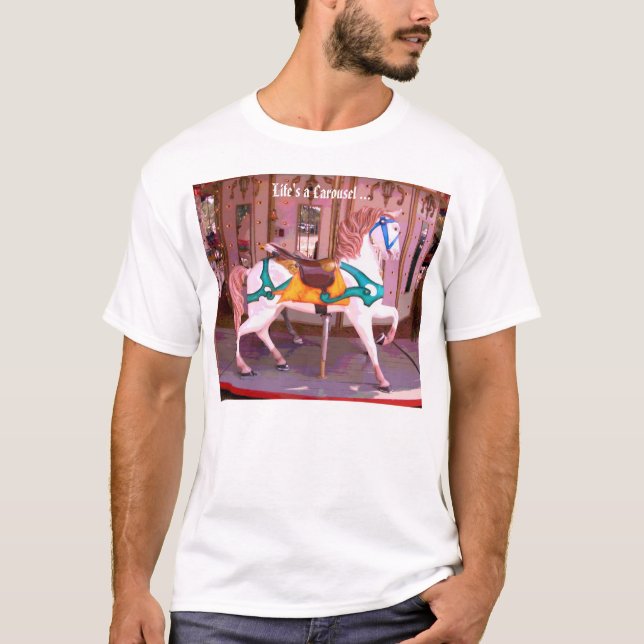 Camiseta Carrusel (Anverso)
