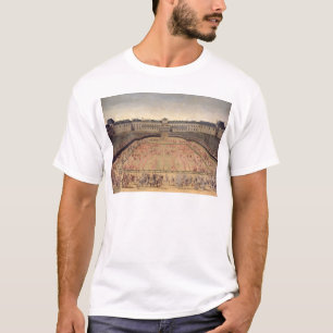 Camiseta Carrusel dado para Louis XIV