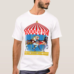 CAMISETA CARRUSEL DE LA VIDA T
