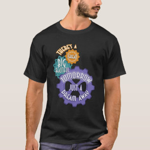 Camiseta Carrusel de Progreso Béisbol de las 75:00 horas 