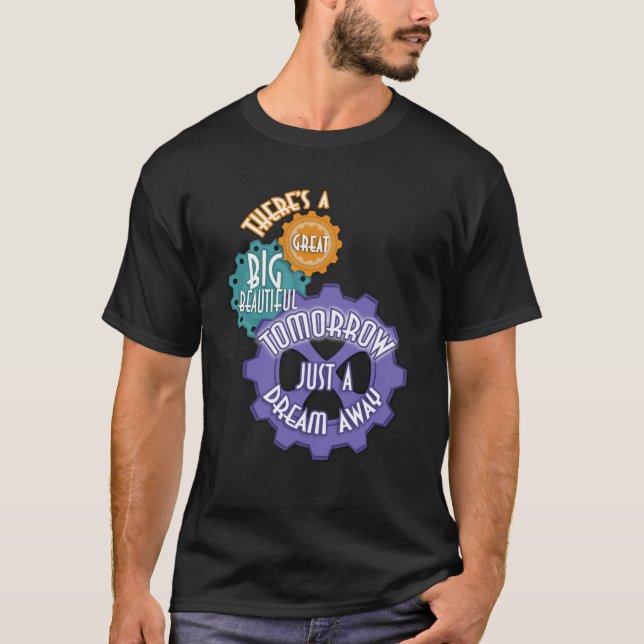Camiseta Carrusel de Progreso Béisbol de las 75:00 horas  (Anverso)