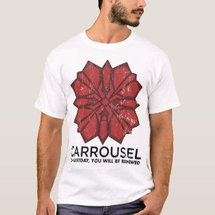 Camiseta Carrusel Lastday del carrusel