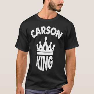 Camiseta Carson King 25 California