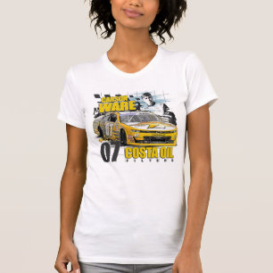 Camiseta Carson Ware 07 Costa Oil Vintage Tee