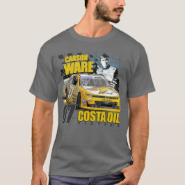 Camiseta Carson Ware Vintage Tee