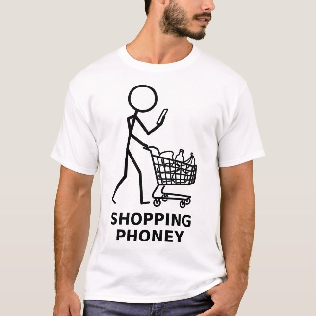 Camiseta Cart Phoney (Anverso)