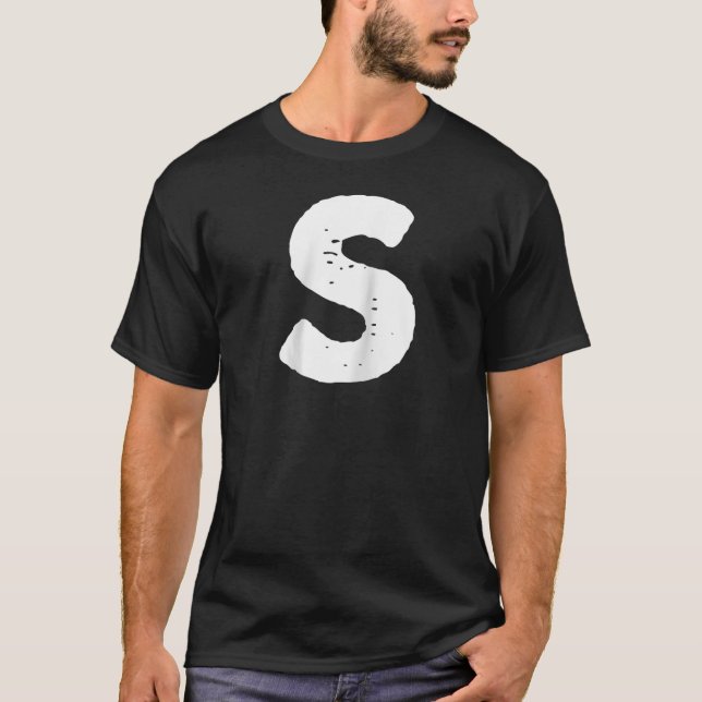 Camiseta Carta de disfraces del grupo de carnaval de Chipmu (Anverso)