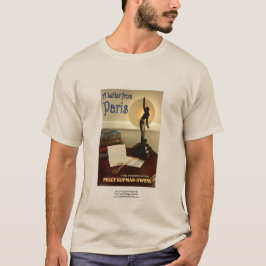 Camiseta "Carta de París"