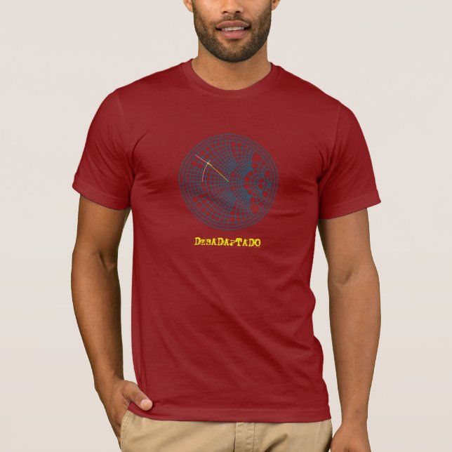 Camiseta Carta de Smith (Anverso)