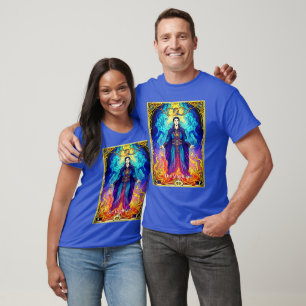 Camiseta Carta de Tarot El Mago