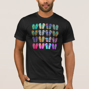 Camiseta Carta del balanceo