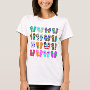 Camiseta Carta del balanceo