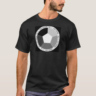 Camiseta Carta diesel del humo del estilo de Ringelmann