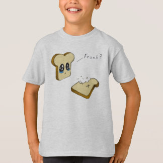 Camiseta ¿carta franca??