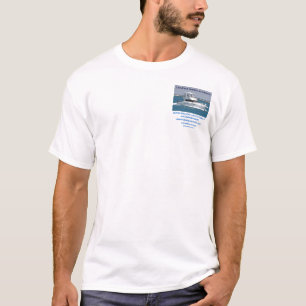 CAMISETA CARTA QUE PESCA AUSTRALIA
