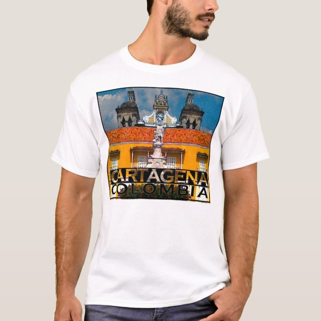 Camiseta Cartagena (Anverso)