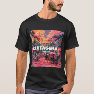 Camiseta Cartagena, Colombia