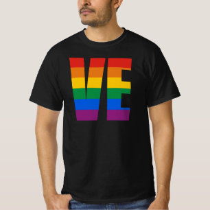 Camiseta CARTAS DE AMOR DE PAREJAS