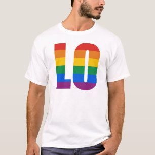 CAMISETA CARTAS DE AMOR DE PAREJAS - LO