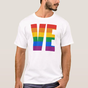 CAMISETA CARTAS DE AMOR DE PAREJAS - VE
