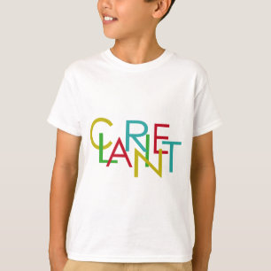 Camiseta Cartas de Clarinet