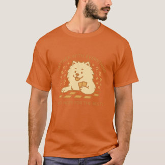 Camiseta Cartas de juego Chow Chow vintage