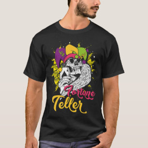 Camiseta Cartas Tarot de Fortune Teller Magic Occult