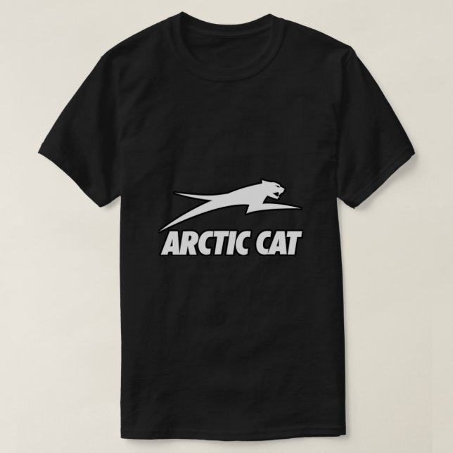 Camiseta Carte à jouer Chat d'arctique (Diseño del anverso)