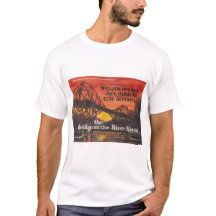 Cartel clásico de Bridge over the River Kwai