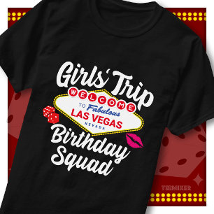 Camiseta Cartel de bienvenida para la fiesta de cumpleaños 