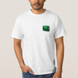 Camiseta Cartel de Birthstone Emerald May T-Shirt