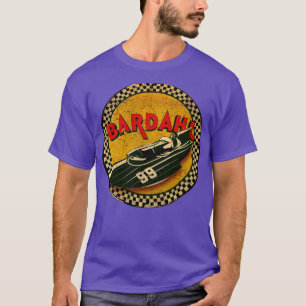 Camiseta Cartel de la cosecha de aceites de Bardahl