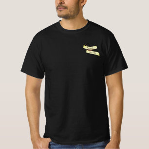 Camiseta Cartel de la vieja escuela retro de personalizable