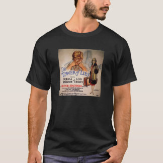 Camiseta Cartel de película 1925 de Norma Shearer