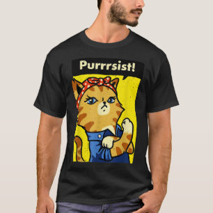 Camiseta Cartel de Podemos Hacerlo Marcha de Mujeres Fuerte