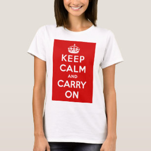 Camiseta Cartel de propaganda de la Segunda Guerra Mundial