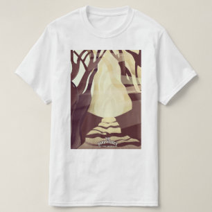 Camiseta Cartel de viaje de Manila Filipinas.