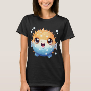 Camiseta cartel del Acuario de Valencia