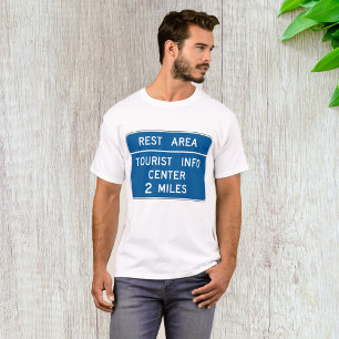 Camiseta Cartel del Centro de Información Turística