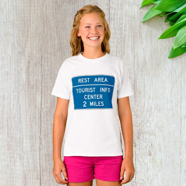Camiseta Cartel del Centro de Información Turística (Subido por el creador)